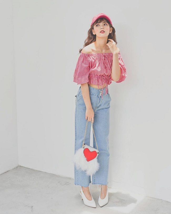 Những xu hướng thời trang bánh bèo lên ngôi mùa Tết này Những xu hướng thời trang bánh bèo lên ngôi mùa Tết này