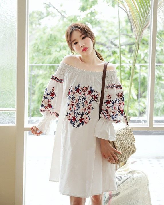 Những xu hướng thời trang bánh bèo lên ngôi mùa Tết này Những xu hướng thời trang bánh bèo lên ngôi mùa Tết này