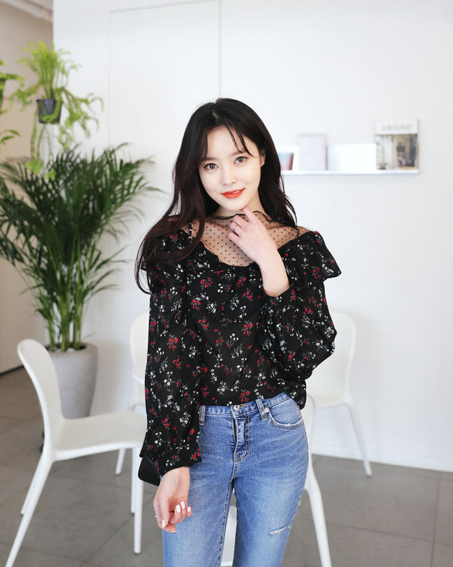 Những xu hướng thời trang bánh bèo lên ngôi mùa Tết này Những xu hướng thời trang bánh bèo lên ngôi mùa Tết này