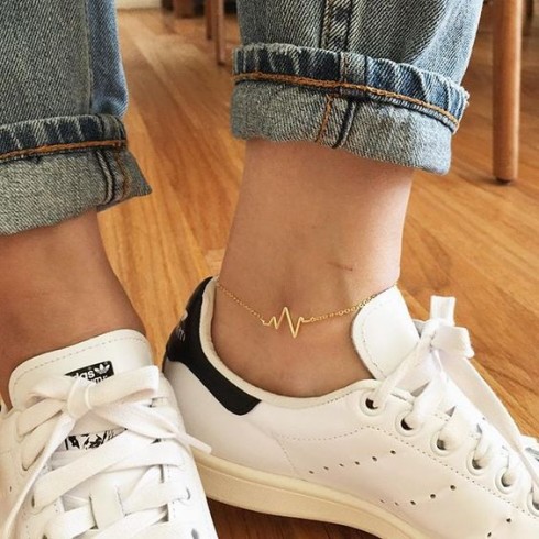 Quần Jeans xắn gấu sao cho sành điệu