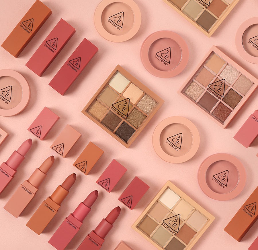 Son 3CE, mặt nạ giấy - xu hướng làm đẹp của giới trẻ Việt Nam