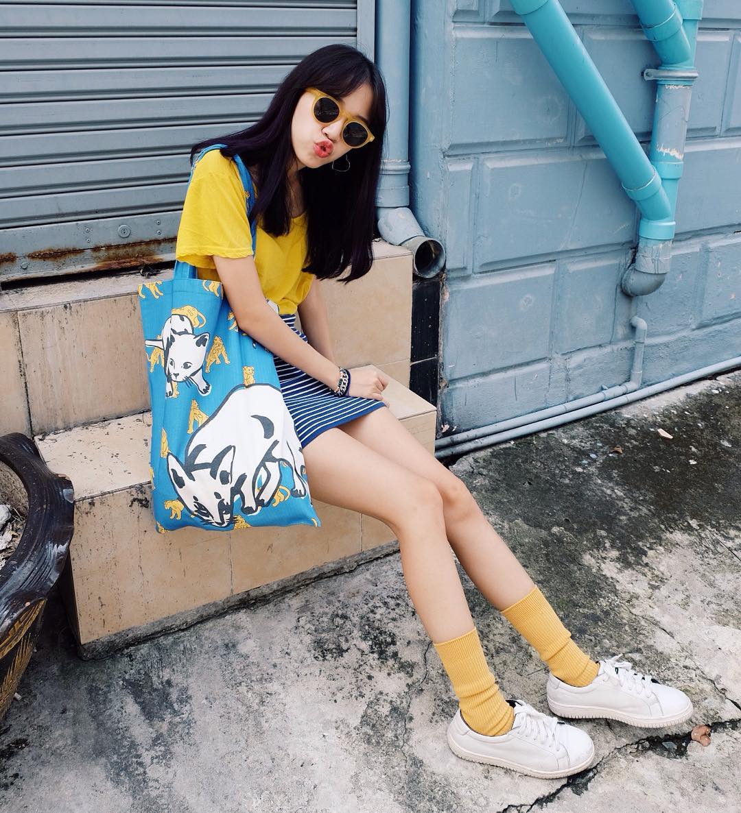 Sự trở lại đầy thuyết phục của những chiếc túi mà tưởng chừng đã bị bỏ quên ở quá khứ