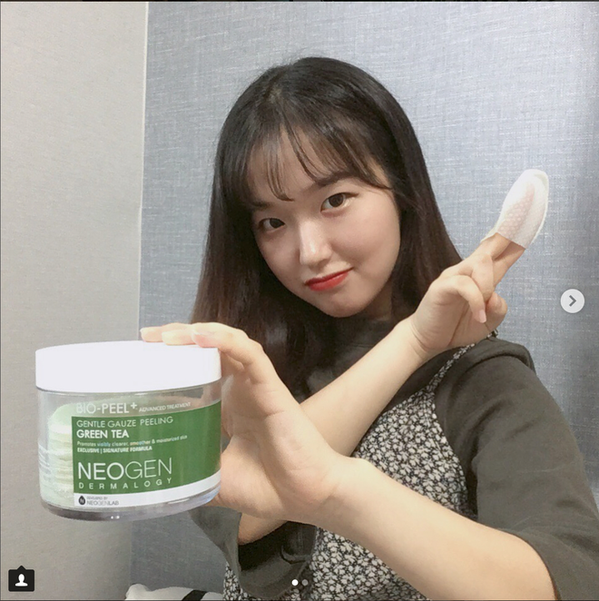 Tẩy da chết hóa học đang là xu hướng làm đẹp thời gian gần đây