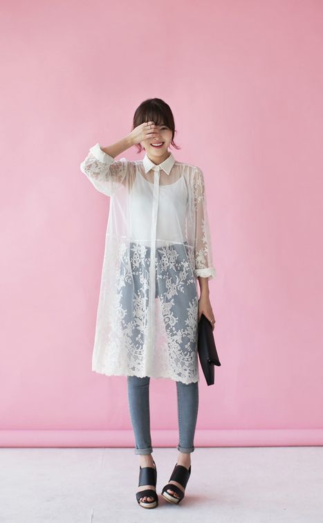 Thiên biến vạn hóa để chiếc áo sơ mi trở nên độc đáo và thú vị