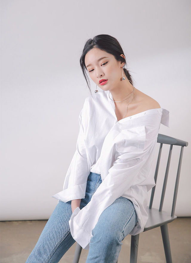 Thiên biến vạn hóa để chiếc áo sơ mi trở nên độc đáo và thú vị