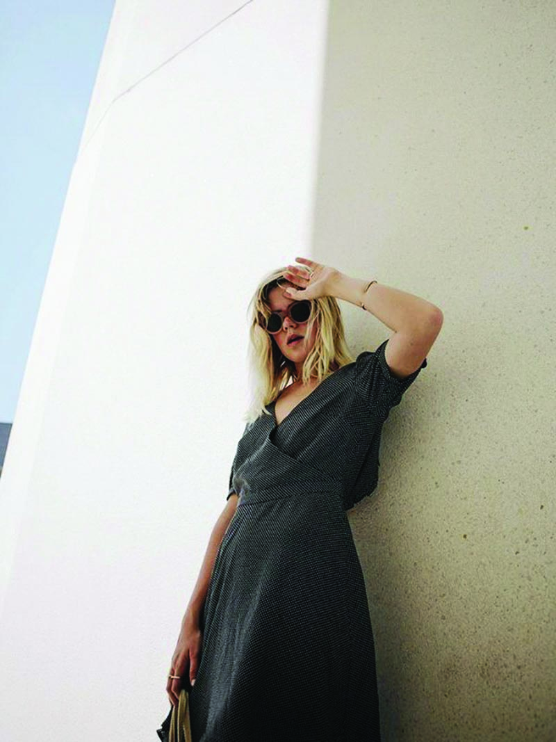 Tuần này blogger thời trang mặc gì?