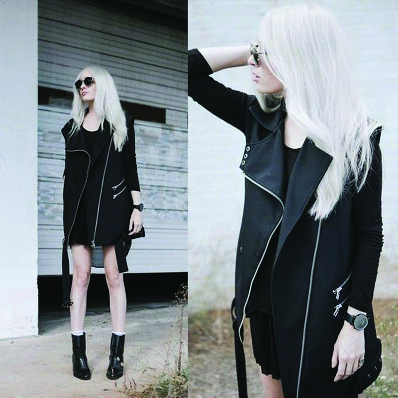 Tuần này blogger thời trang mặc gì?