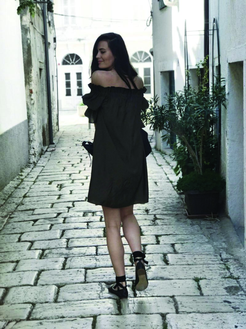 Tuần này blogger thời trang mặc gì?