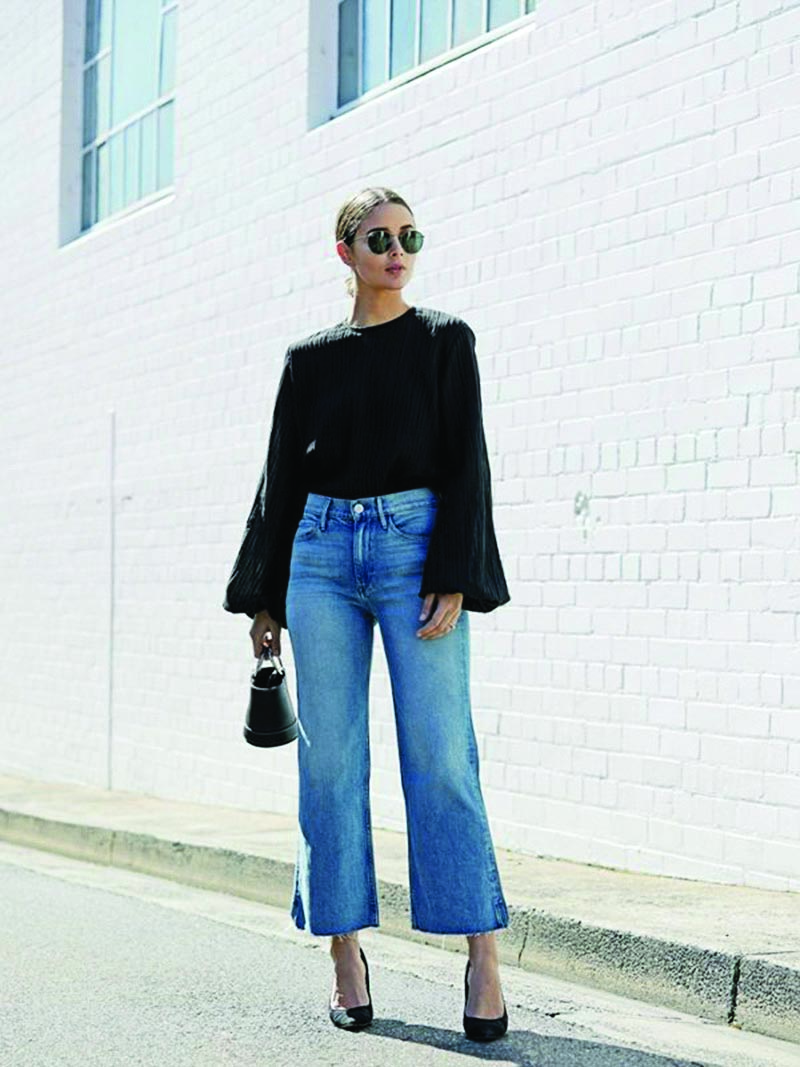 Tuần này blogger thời trang mặc gì?