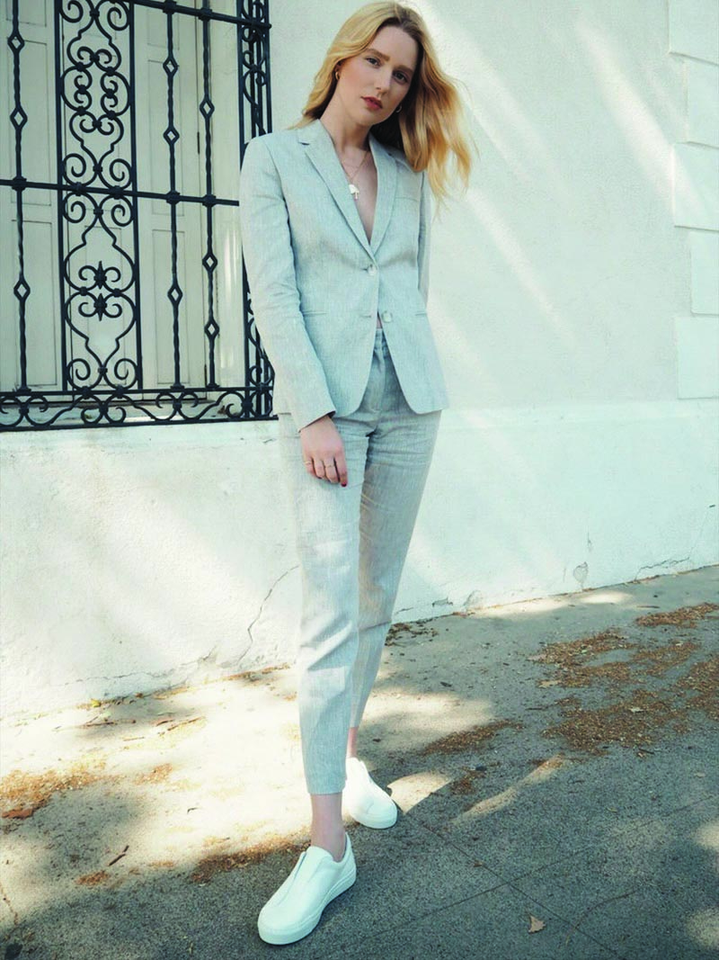 Tuần này blogger thời trang mặc gì?