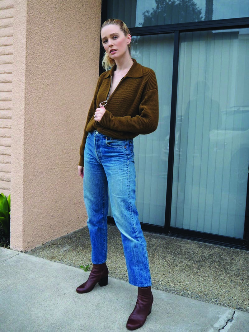 Tuần này blogger thời trang mặc gì?