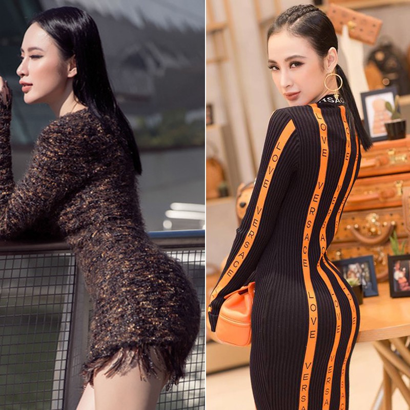 Xu hướng thời trang sexy năm 2018 - ngực