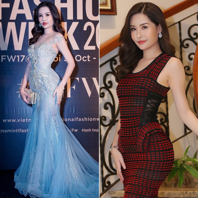 Xu hướng thời trang sexy năm 2018 - ngực