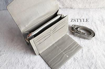 Túi đeo chéo da cá sấu Phụ kiện thời trang nổi bật cho nữ giới