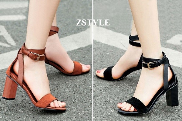 Xu hướng giày cao gót nữ năm 2020