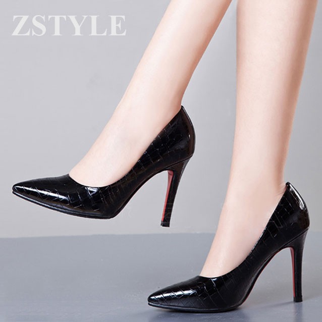 Xu hướng giày cao gót nữ năm 2020