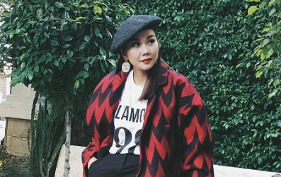 5 sao việt có Street Style chất nhất năm 2017