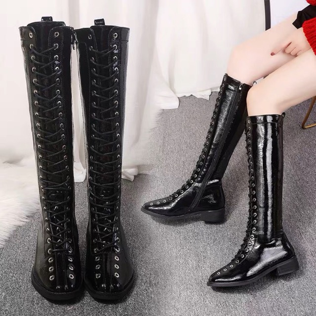 7 loại giày boot nữ tuyệt đẹp cho chị em diện Tết