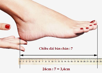 Cách mang giày cao gót không đau chân & Mang giày thể thao bị đau ngón chân
