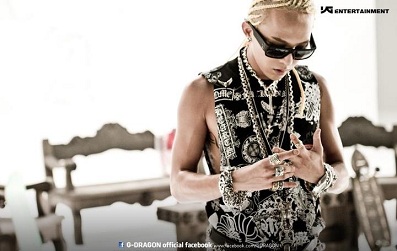 Chìa khóa tạo nên phong cách chất chơi của G-Dragon