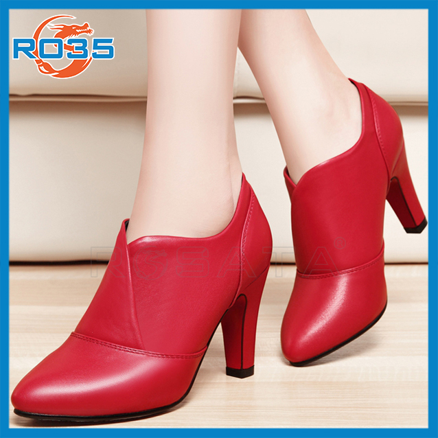 Giày boot nữ RO35
