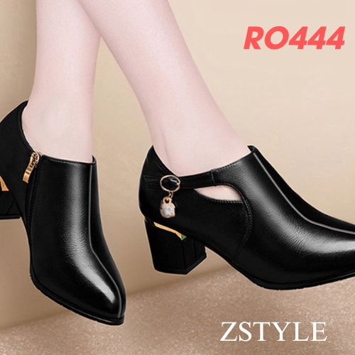 Giày boot nữ RO444