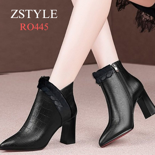 Giày boot nữ RO445