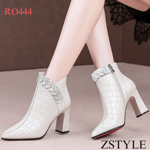 Giày boot nữ RO445