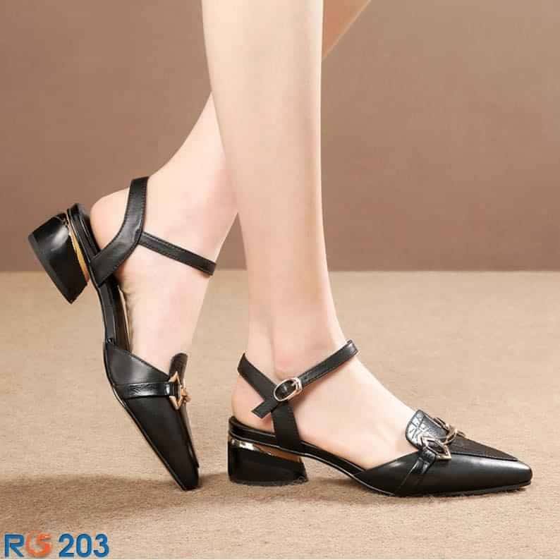 Giày búp bê nữ RO203