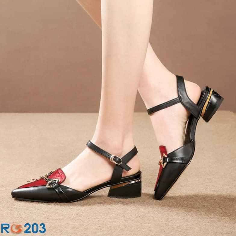 Giày búp bê nữ RO203