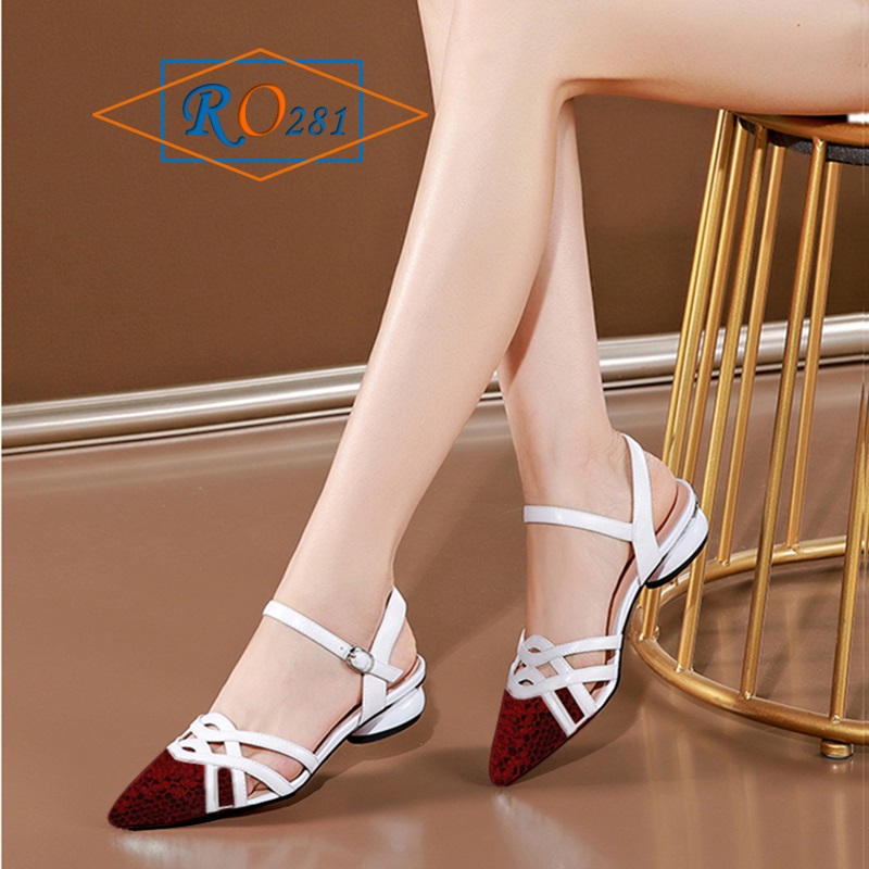 Giày búp bê nữ RO281