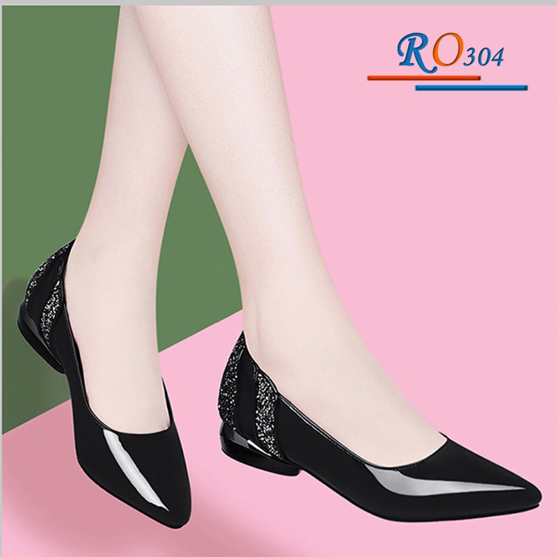 Giày búp bê nữ RO304
