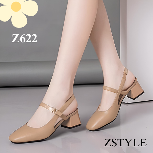 Giày Sandal Bít Mũi Z622