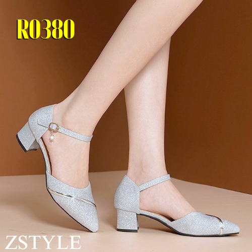 Giày SanDal Cao Gót RO380