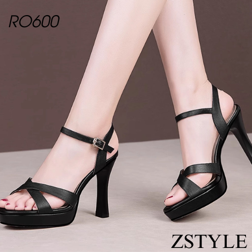 GIÀY SANDAL CAO GÓT RO600