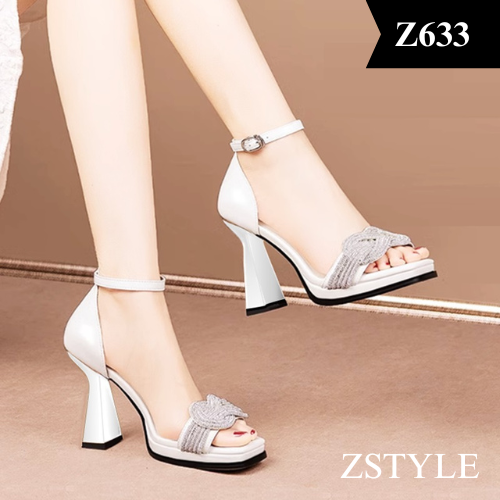 Giày Sandal Cao Gót Z633