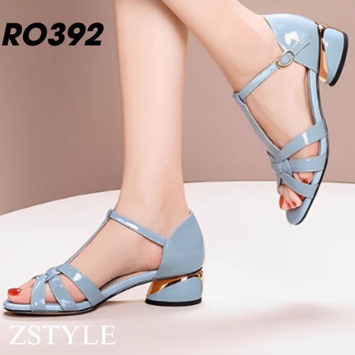 GIÀY SANDAL THỜI TRANG RO392