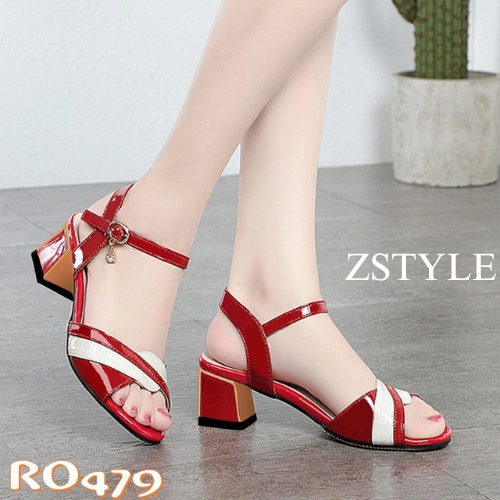 GIÀY SANDAL THỜI TRANG RO479