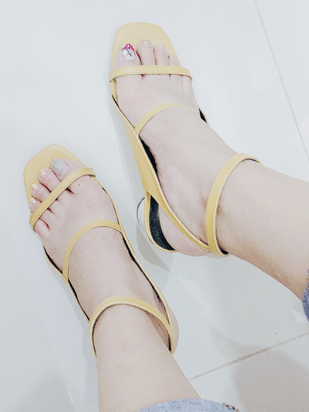 Giày xăng đan nữ RO211