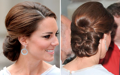 Kate Middleton ngôi sao thanh lịch luôn được các tạp chí thời trang ca ngợi cùng 5 kiểu tóc đ