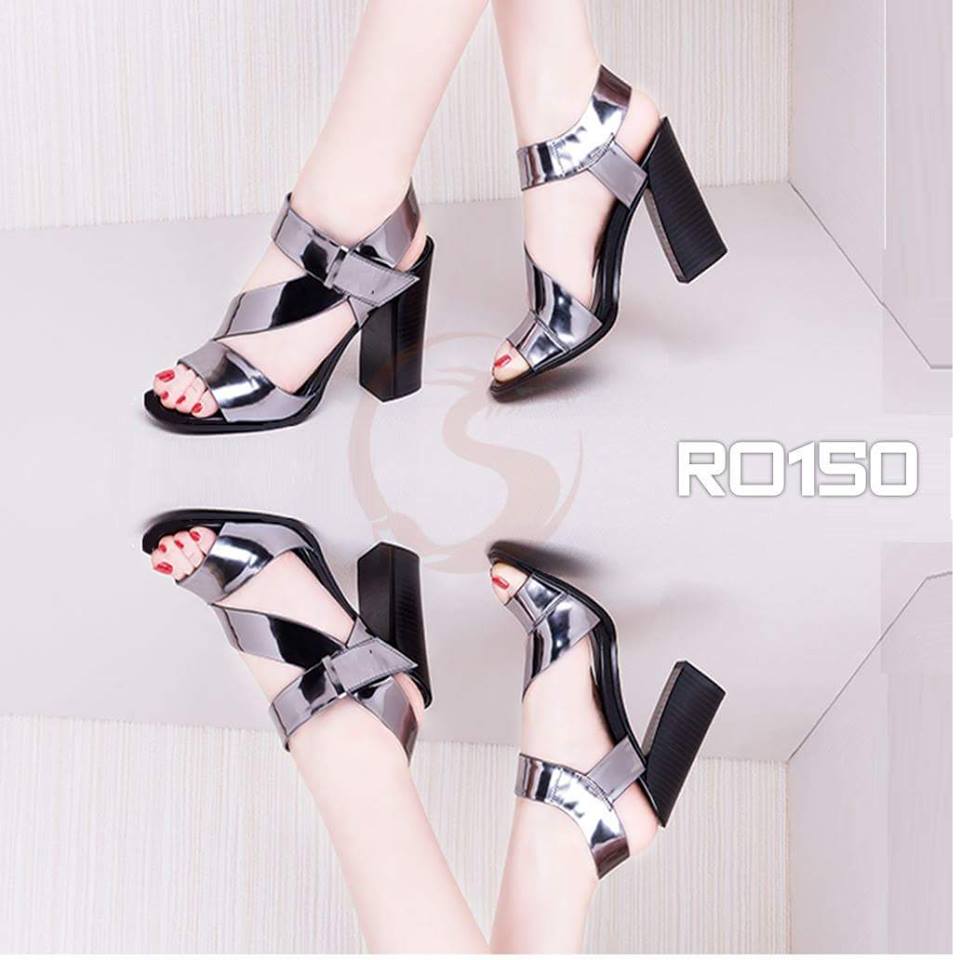 SANDAL QUAI CHÉO CÁ TÍNH RO150