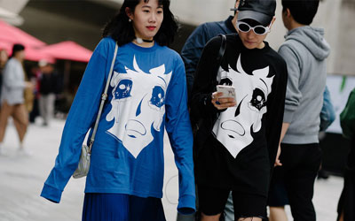 Street style cực chất từ Seoul Fashion Week