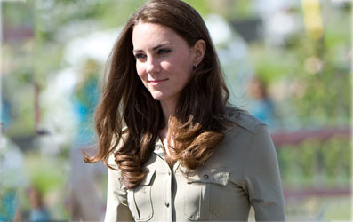 Street Style Thanh Lịch Như Kate Middleton